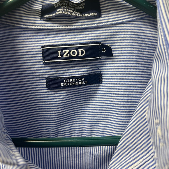 Izod button down - Picture 3 of 3